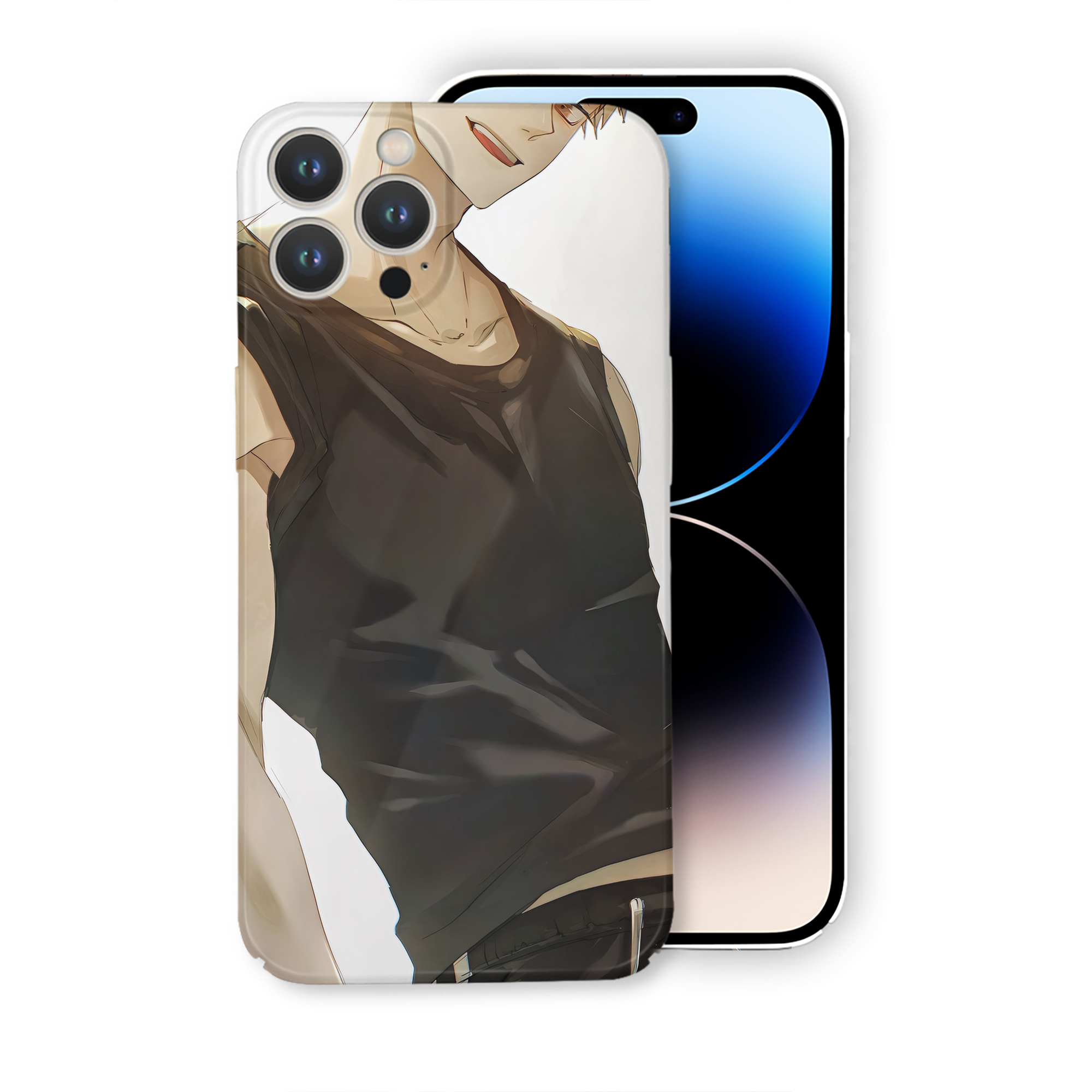 （画像用） ハイキュー!! Haikyu!! 【iPhone 14シリーズ対応】ハードケース